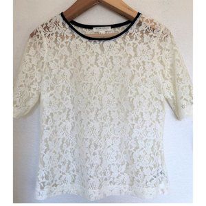 Forever21 Lace Top